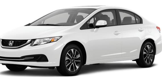 HONDA CIVIC 2013 19XFB2F82DE212117 image
