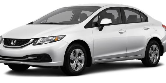 HONDA CIVIC 2013 19XFB4F24DE000861 image