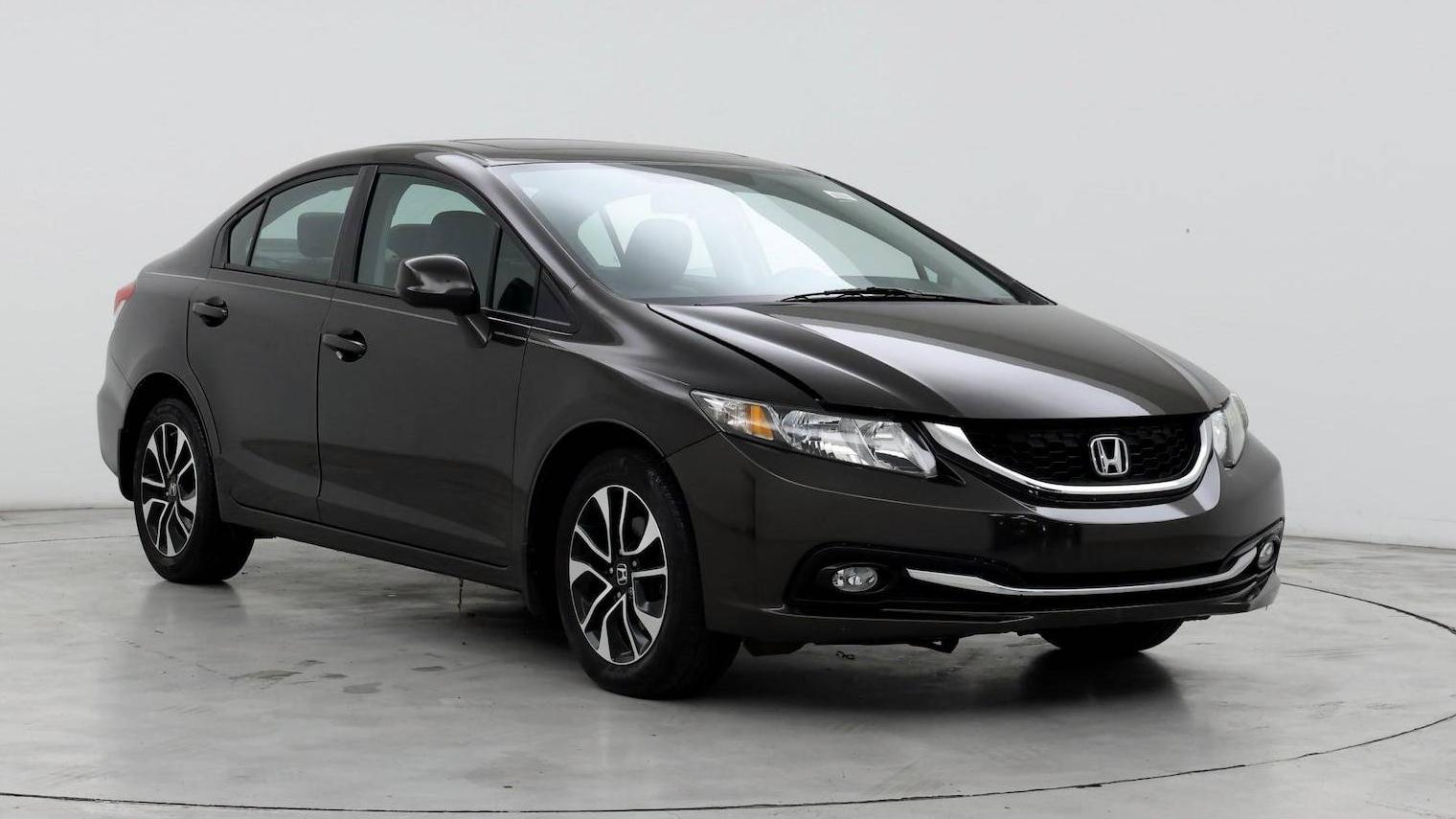 HONDA CIVIC 2013 19XFB2F91DE041871 image