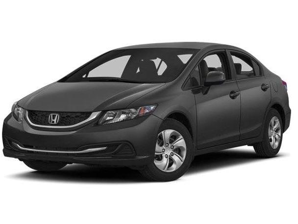 HONDA CIVIC 2013 2HGFB2F57DH573001 image