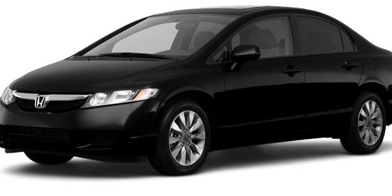 HONDA CIVIC 2010 19XFA1F87AE004209 image