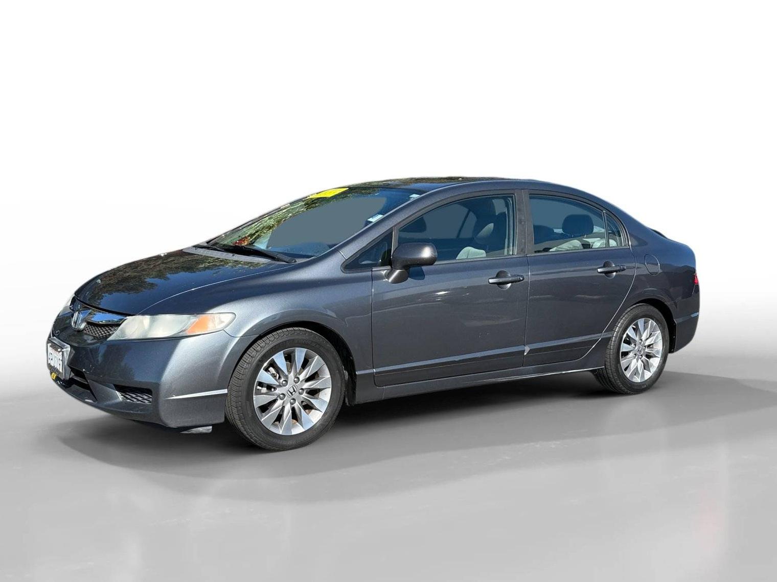 HONDA CIVIC 2010 19XFA1F87AE083994 image