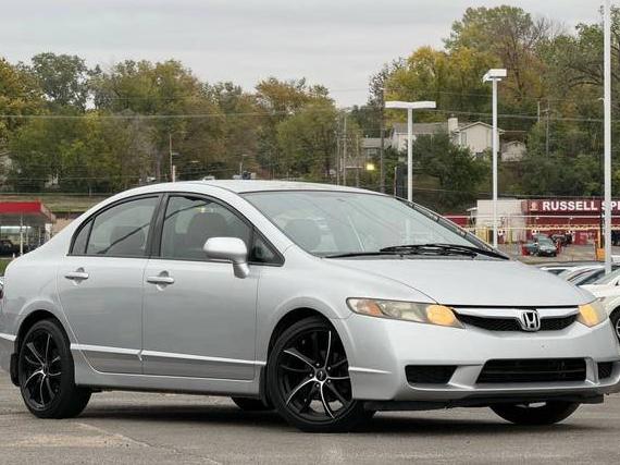 HONDA CIVIC 2010 2HGFA1F50AH304895 image