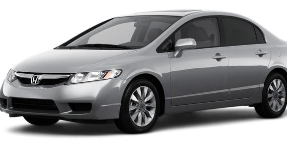 HONDA CIVIC 2010 19XFA1F80AE072982 image
