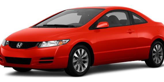 HONDA CIVIC 2010 2HGFG1B81AH500892 image