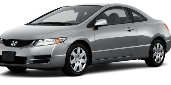 HONDA CIVIC 2010 2HGFG1B60AH537527 image