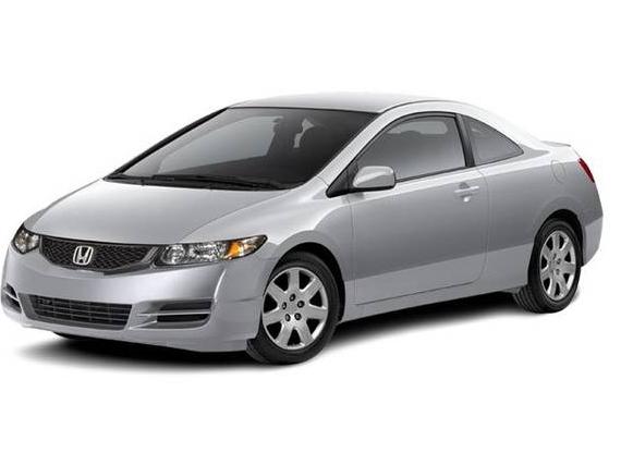 HONDA CIVIC 2010 2HGFG1B66AH507755 image