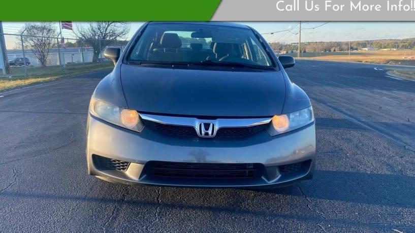 HONDA CIVIC 2010 19XFA1F34AE039326 image