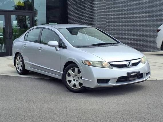 HONDA CIVIC 2010 2HGFA1F55AH328027 image