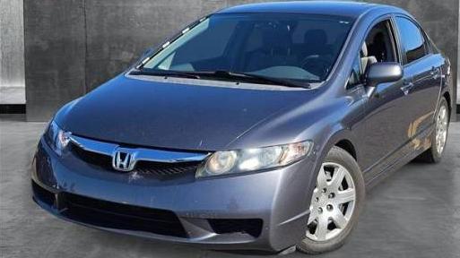 HONDA CIVIC 2010 19XFA1F55AE011214 image