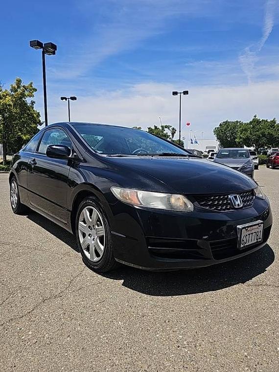 HONDA CIVIC 2010 2HGFG1B6XAH522873 image