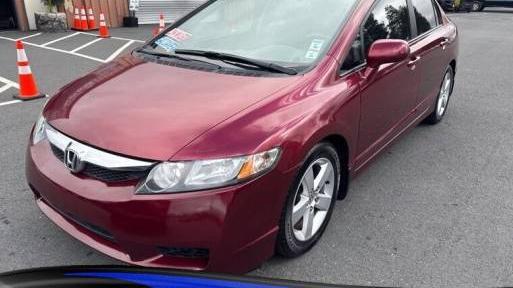 HONDA CIVIC 2010 19XFA1F62AE017528 image