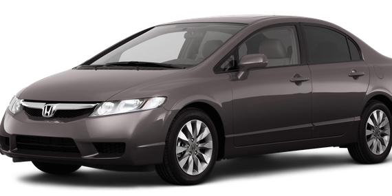 HONDA CIVIC 2010 19XFA1F93AE041184 image