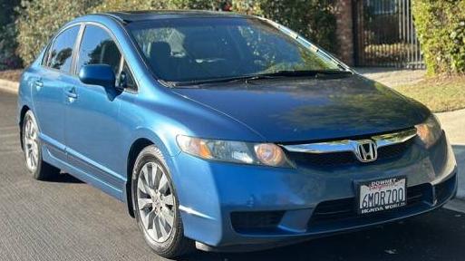 HONDA CIVIC 2010 2HGFA1F94AH546995 image