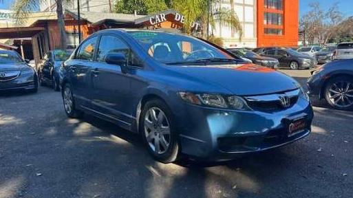 HONDA CIVIC 2010 2HGFA1F50AH583930 image