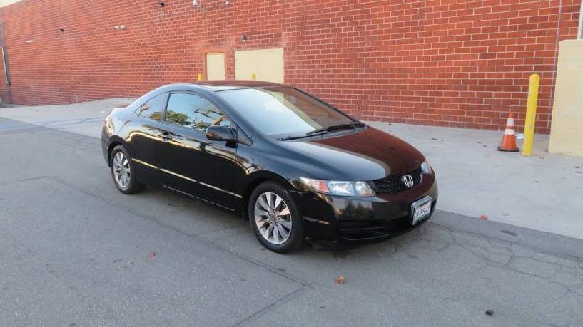 HONDA CIVIC 2010 2HGFG1A89AH523323 image