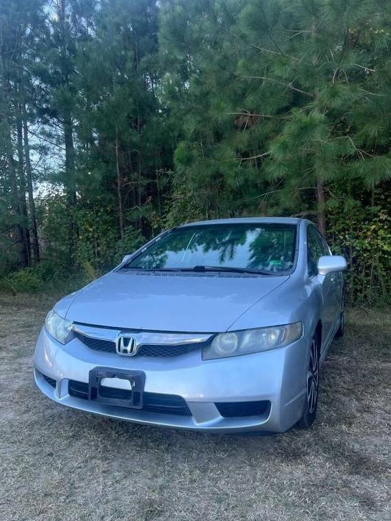 HONDA CIVIC 2010 2HGFA1F52AH562805 image