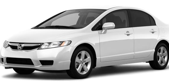 HONDA CIVIC 2010 2HGFA1F66AH524096 image