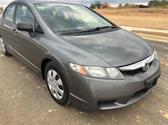HONDA CIVIC 2010 19XFA1F31AE032754 image