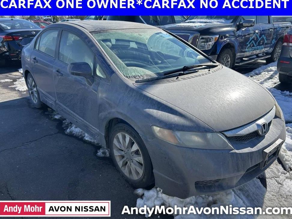 HONDA CIVIC 2010 2HGFA1F88AH529530 image