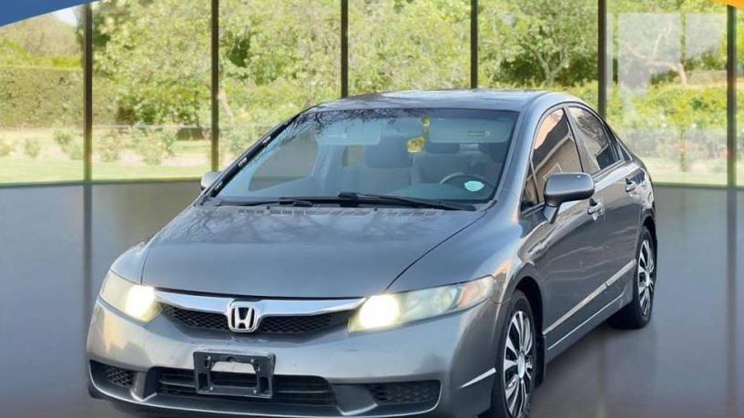 HONDA CIVIC 2010 2HGFA1F53AH326065 image