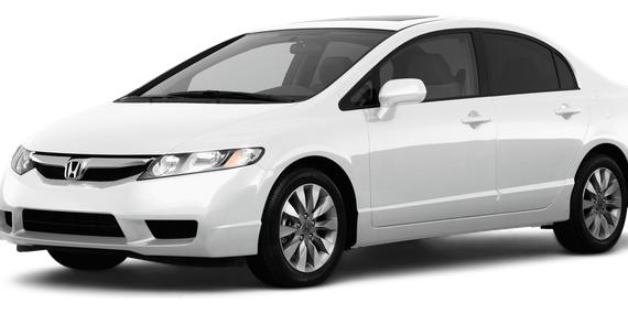 HONDA CIVIC 2010 2HGFA1F8XAH522403 image