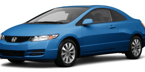 HONDA CIVIC 2010 2HGFG1B92AH506385 image