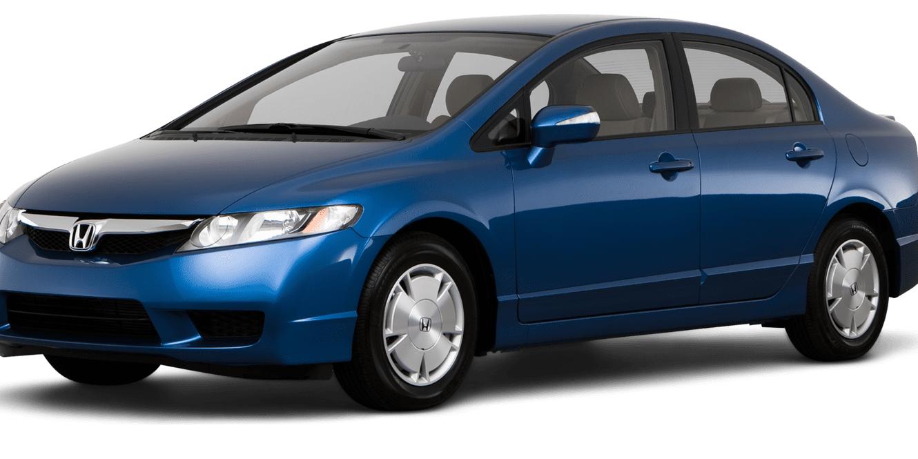 HONDA CIVIC 2010 JHMFA3F29AS003985 image