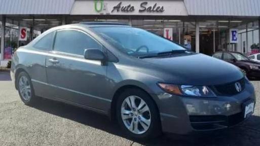 HONDA CIVIC 2010 2HGFG1B8XAH528318 image