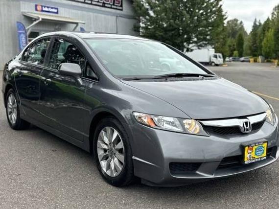 HONDA CIVIC 2010 19XFA1F8XAE051542 image