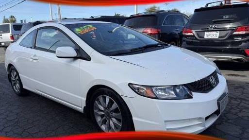 HONDA CIVIC 2010 2HGFG1B8XAH524365 image