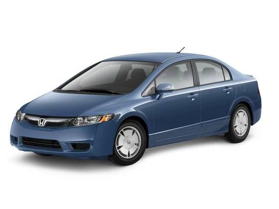 HONDA CIVIC 2010 JHMFA3F29AS000536 image