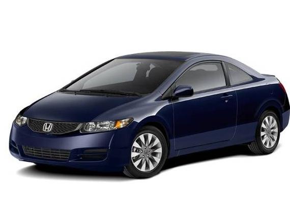 HONDA CIVIC 2010 2HGFG1B85AH530428 image