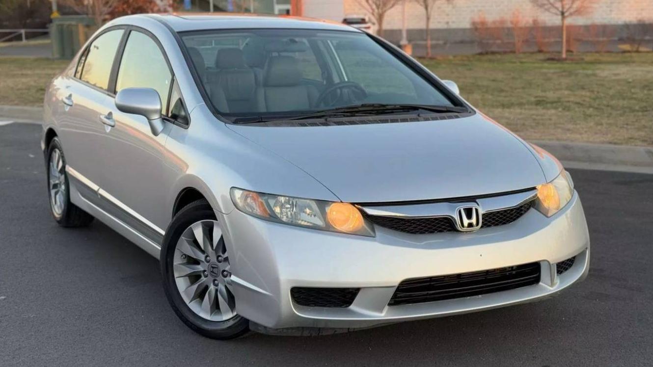 HONDA CIVIC 2010 2HGFA1F90AH509149 image