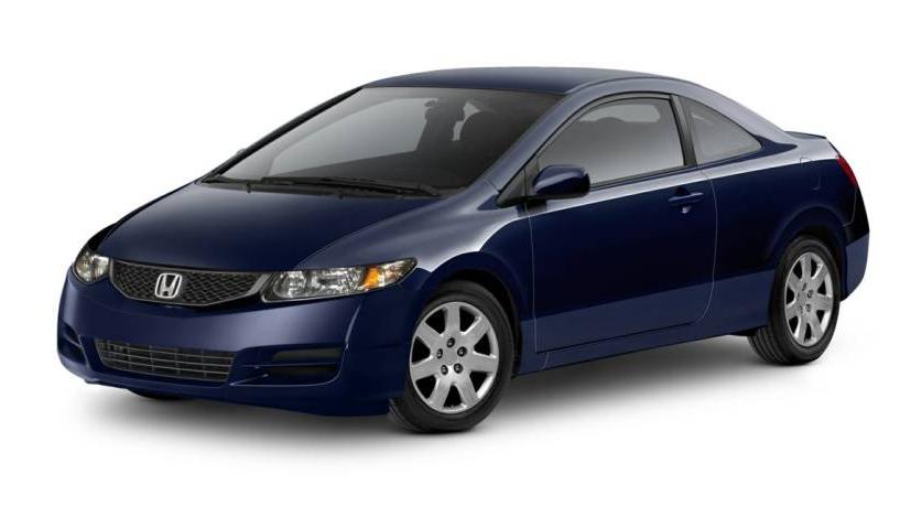 HONDA CIVIC 2010 2HGFG1B65AH511618 image