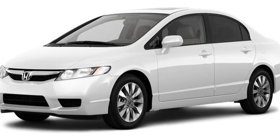 HONDA CIVIC 2010 19XFA1F93AE035112 image