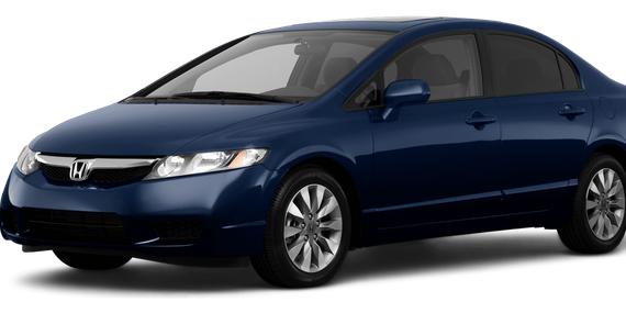 HONDA CIVIC 2010 2HGFA1F85AH533163 image