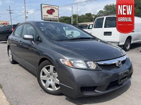 HONDA CIVIC 2010 2HGFA1F59AH323655 image
