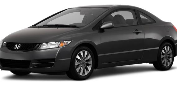 HONDA CIVIC 2010 2HGFG1B88AH511694 image