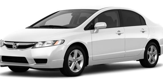 HONDA CIVIC 2010 2HGFA1F63AH312921 image