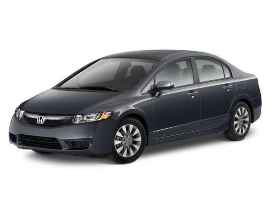 HONDA CIVIC 2010 19XFA1F8XAE000400 image