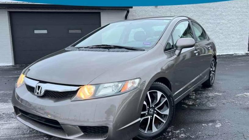 HONDA CIVIC 2010 2HGFA1F5XAH534959 image