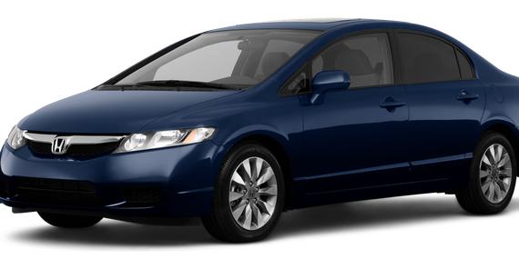 HONDA CIVIC 2010 2HGFA1F82AH506938 image