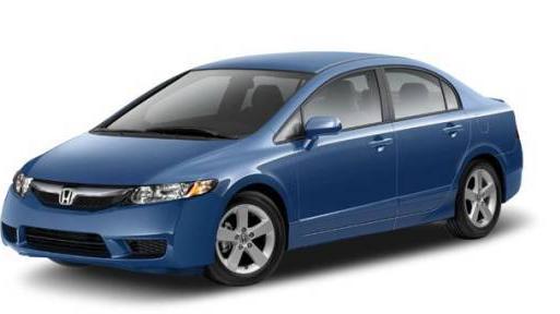 HONDA CIVIC 2010 19XFA1F62AE008568 image