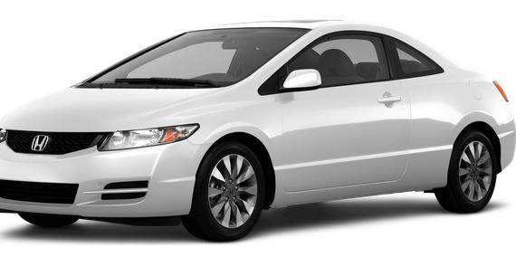 HONDA CIVIC 2010 2HGFG1B83AH521338 image