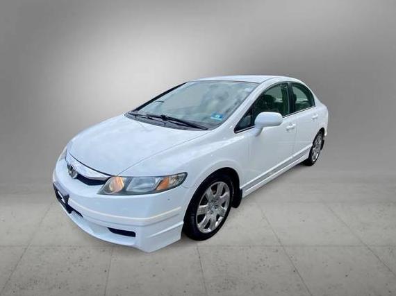 HONDA CIVIC 2010 2HGFA1F56AH504213 image