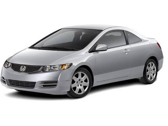HONDA CIVIC 2010 2HGFG1B68AH515775 image