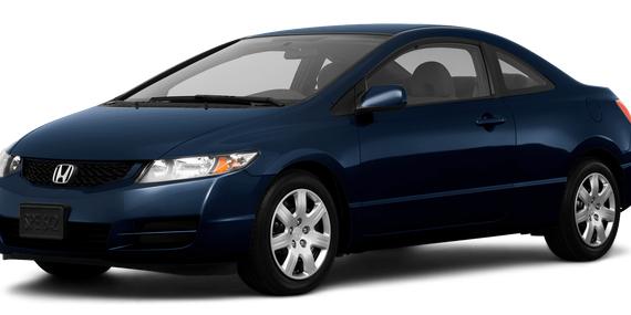 HONDA CIVIC 2010 2HGFG1B66AH518545 image