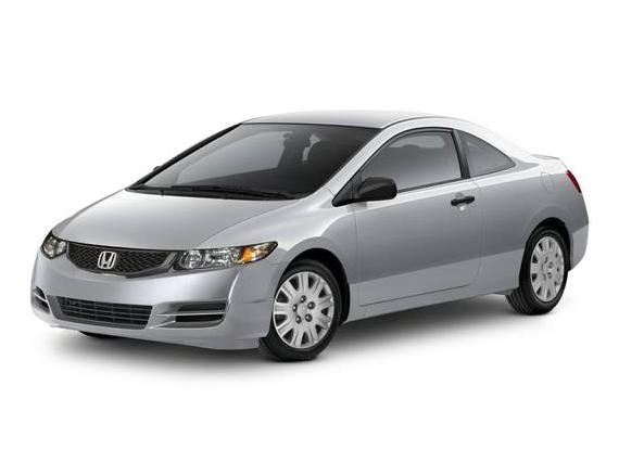 HONDA CIVIC 2010 2HGFG1B27AH503193 image