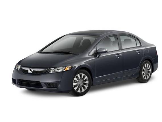 HONDA CIVIC 2010 19XFA1F82AE047551 image
